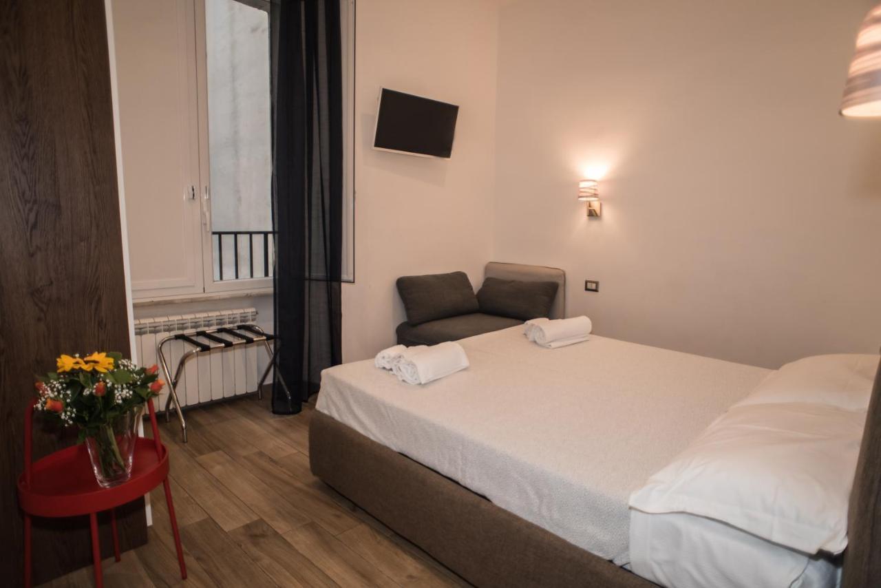 Mole Adriana Guest House โรม ภายนอก รูปภาพ