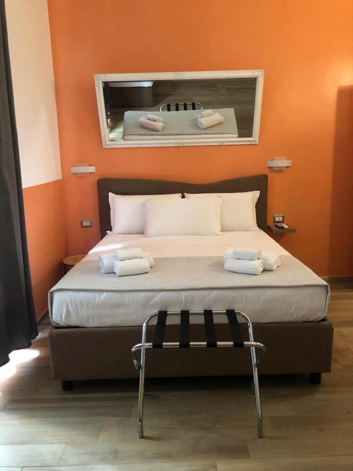 Mole Adriana Guest House โรม ภายนอก รูปภาพ