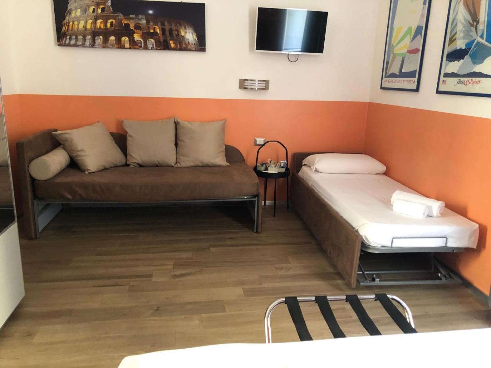 Mole Adriana Guest House โรม ภายนอก รูปภาพ