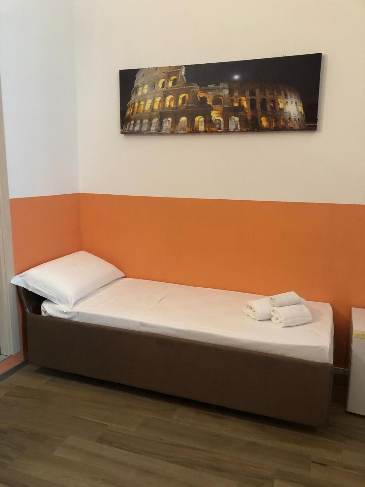 Mole Adriana Guest House โรม ภายนอก รูปภาพ
