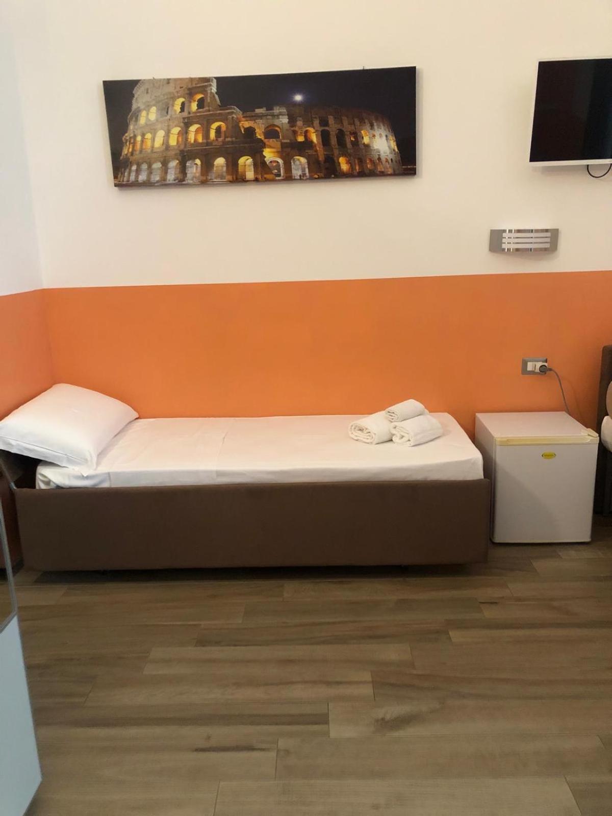 Mole Adriana Guest House โรม ภายนอก รูปภาพ
