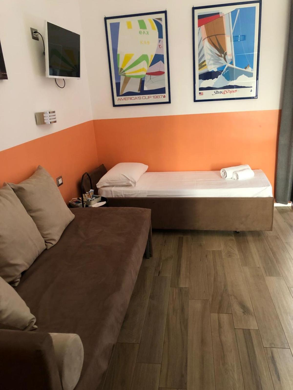 Mole Adriana Guest House โรม ภายนอก รูปภาพ