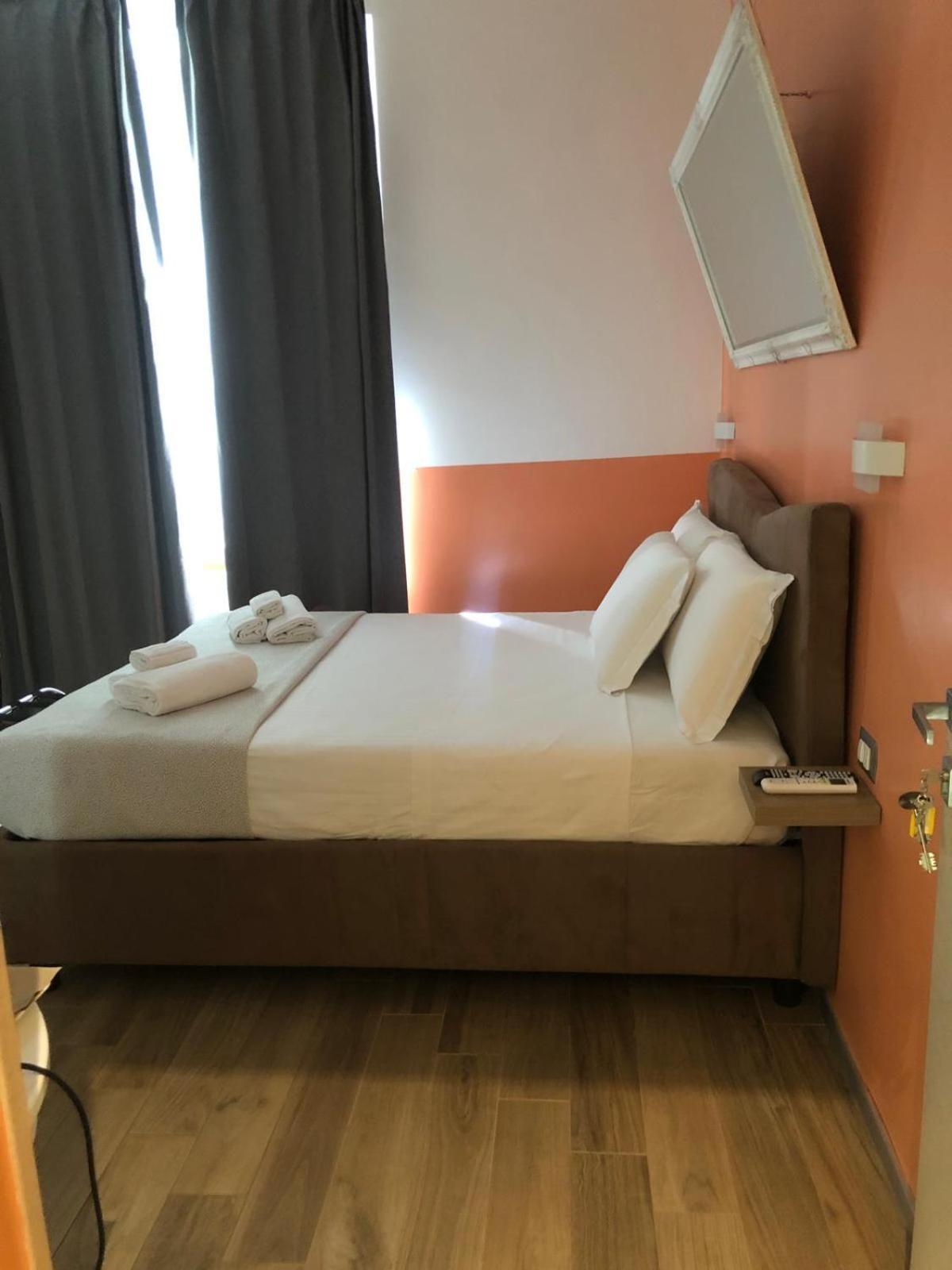 Mole Adriana Guest House โรม ภายนอก รูปภาพ