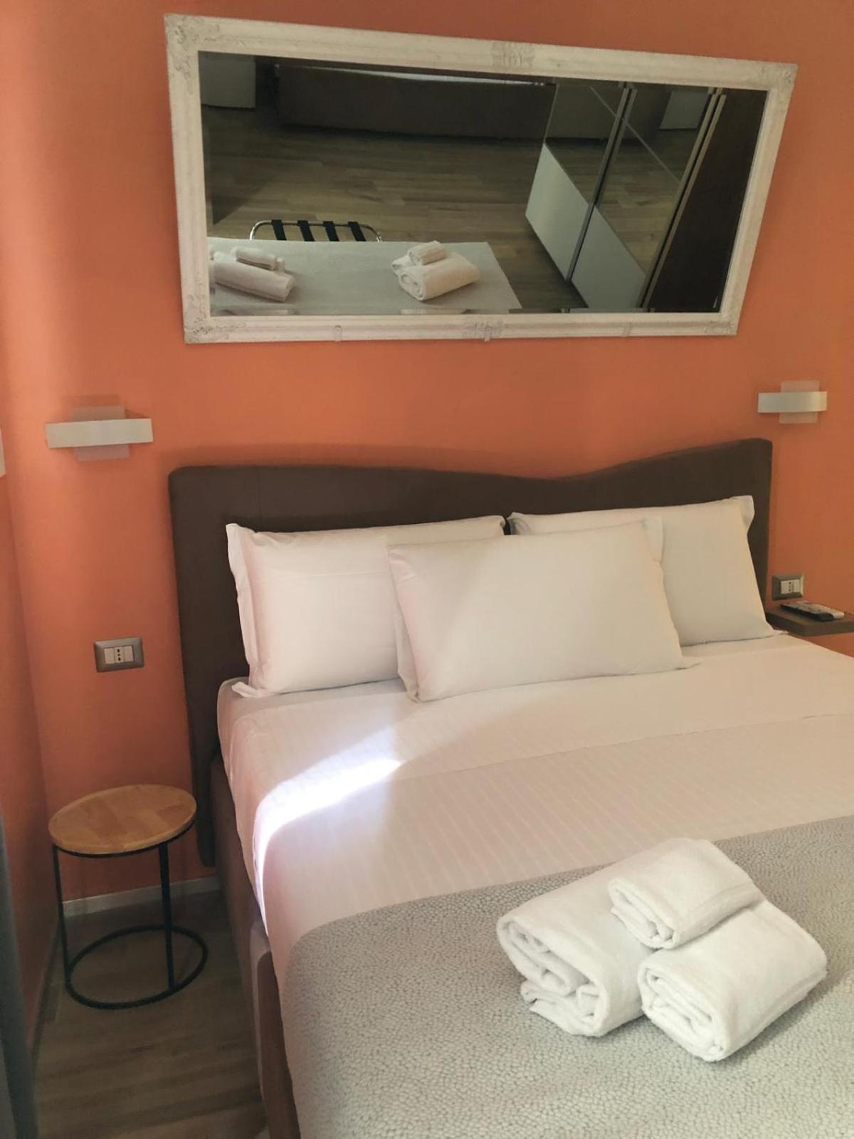 Mole Adriana Guest House โรม ภายนอก รูปภาพ